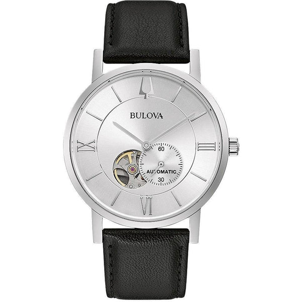 Orologio Uomo Automatico Bulova 96A237 American Clipper | Gioiellitosti.it